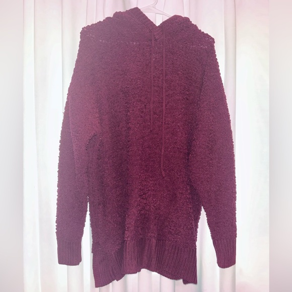 NWOT ZENANA PREMIER POPCORN SWEATER - Picture 2 of 10